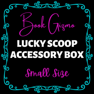 Lucky Scoop Accessory Box - Small Size