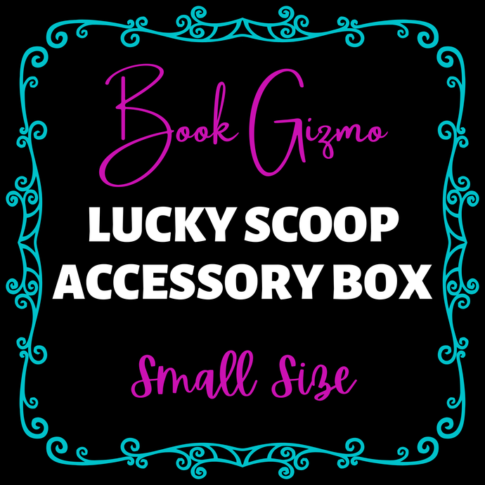 Lucky Scoop Accessory Box - Small Size