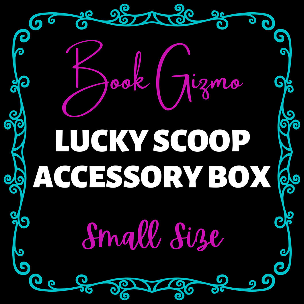 Lucky Scoop Accessory Box - Small Size