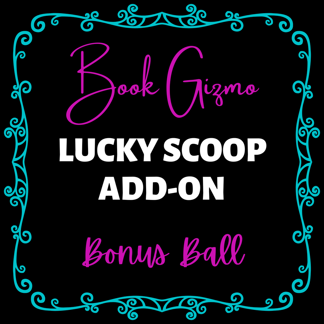 Lucky Scoop Add-on Bonus Ball