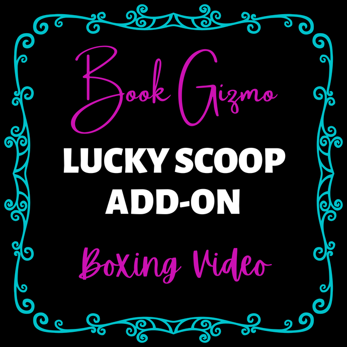 Lucky Scoop Add-on Boxing Video