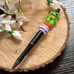 Beaded Pen - Voodoo