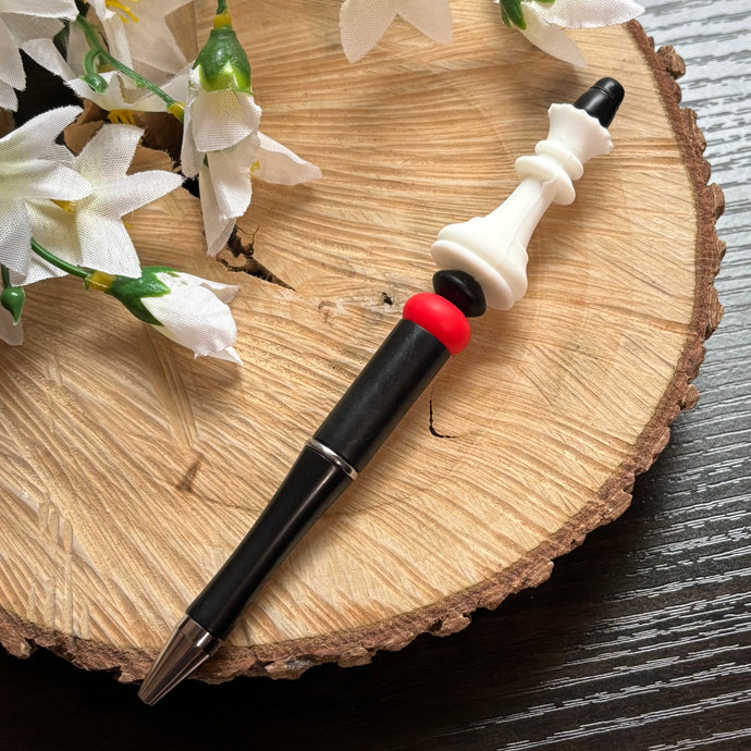 Beaded Pen - Twilight