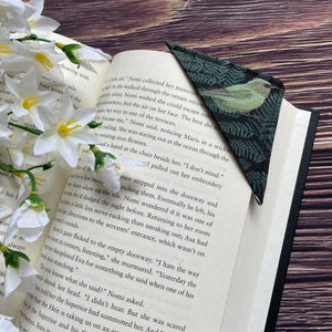 Corner Bookmark - Fern