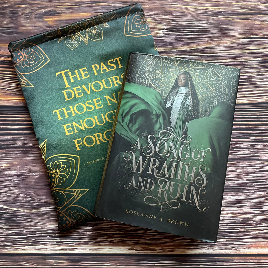 Book and Sleeve Bundle - A Song of Wraiths and Ruin