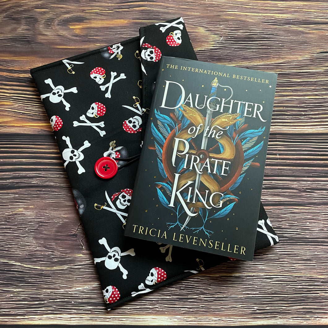 Book and Sleeve Bundle - Daughter of the Pirate King