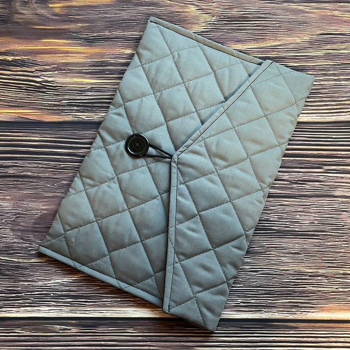 Envelope Sleeve - Quilted