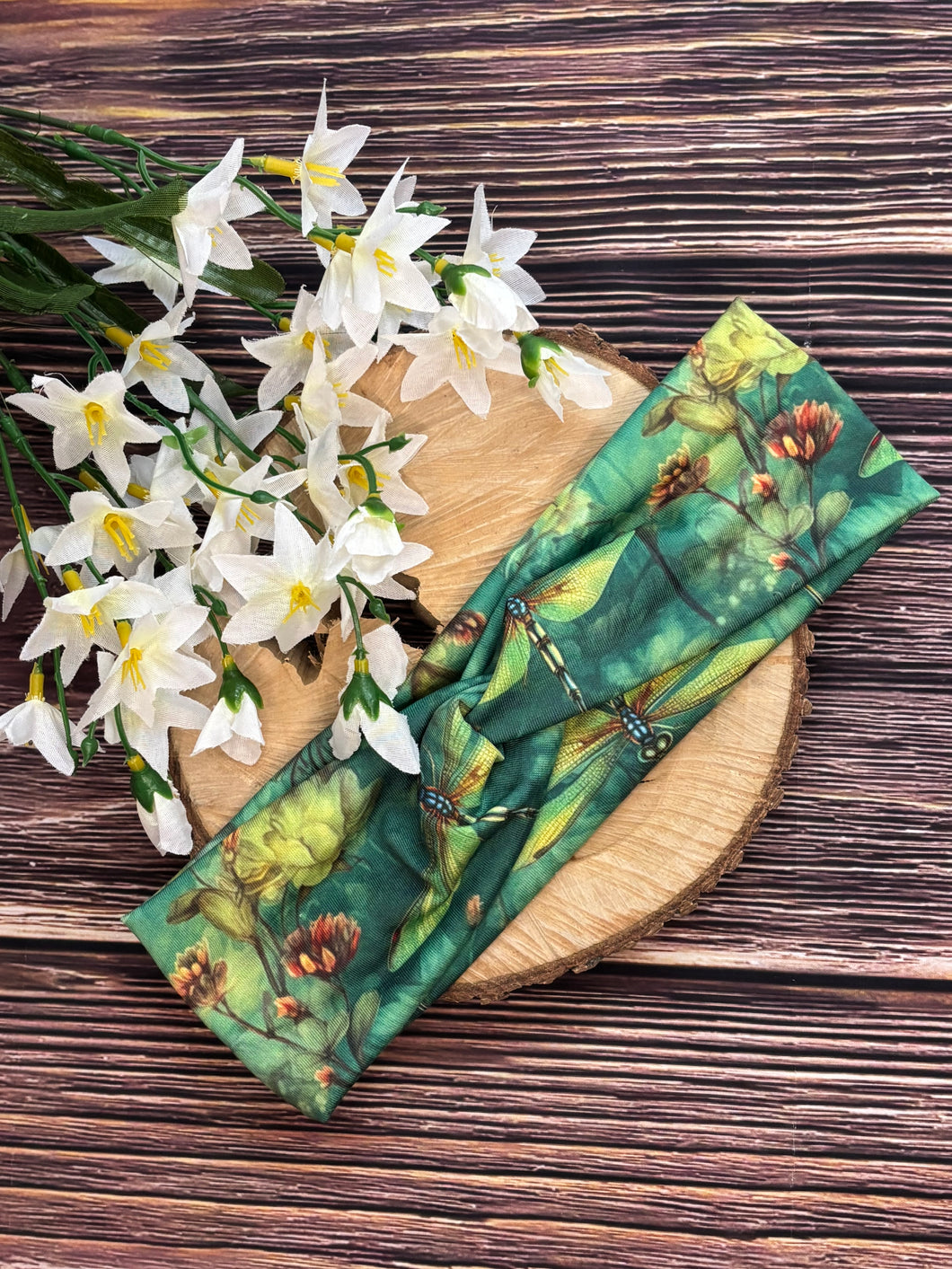 Headband - Dragonfly