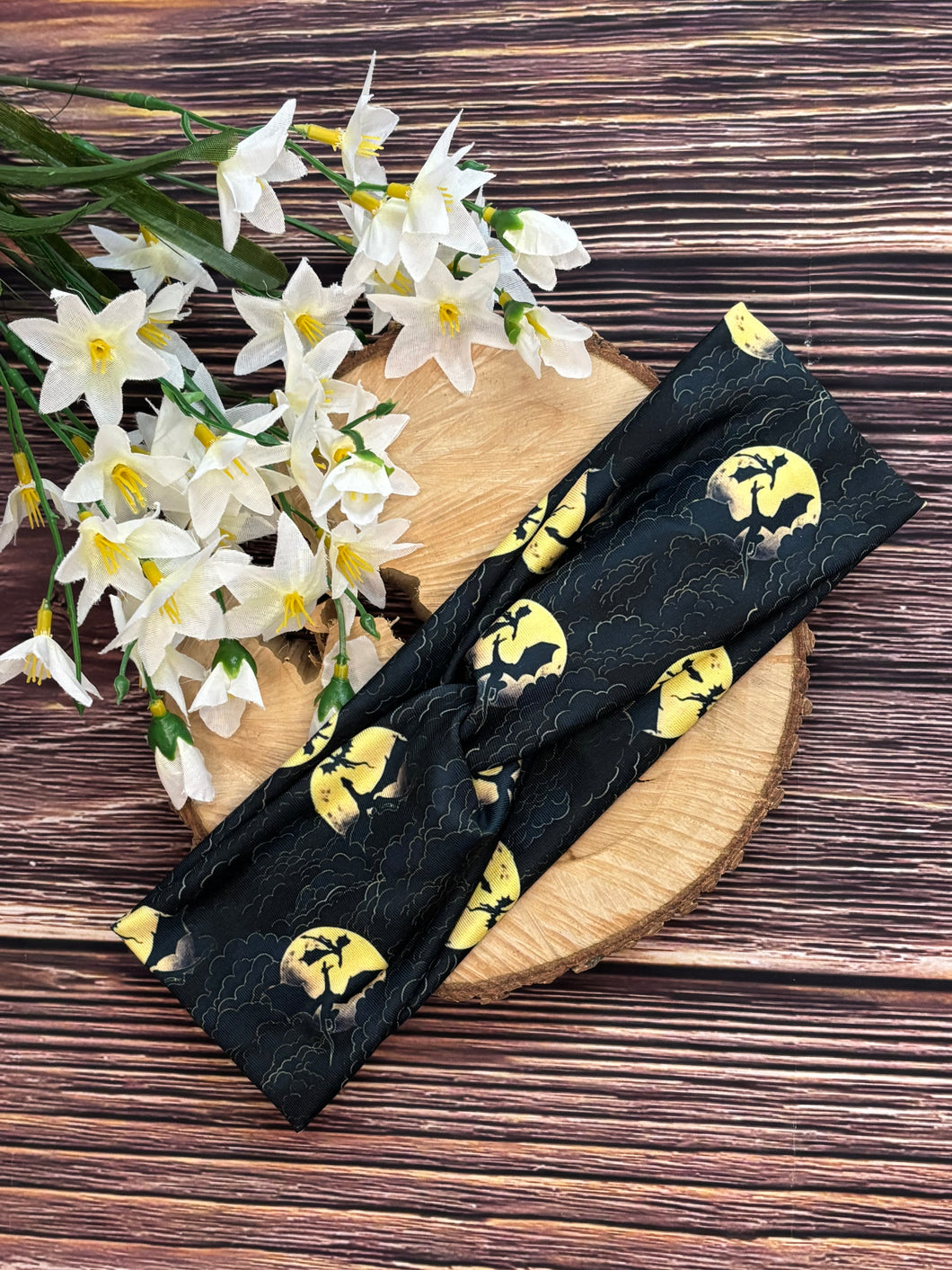 Headband - Dragon Moon