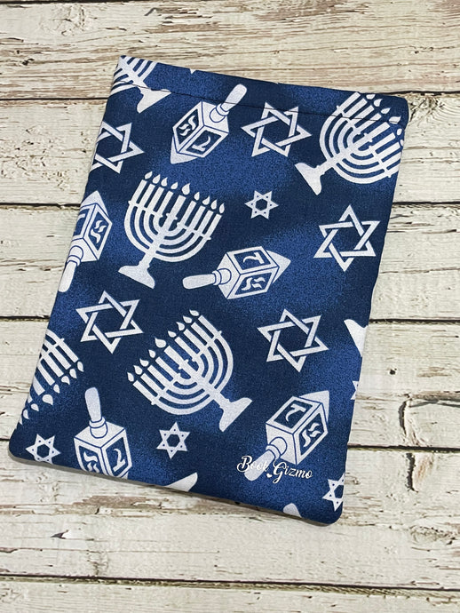 Book Sleeve - Hanukkah