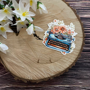 Sticker - Typewriter