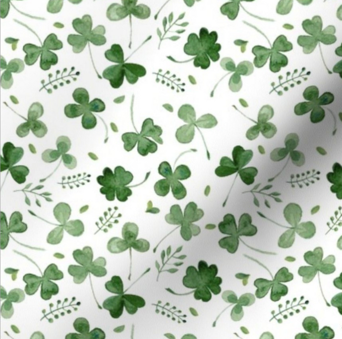 Book Sleeve - Shamrock