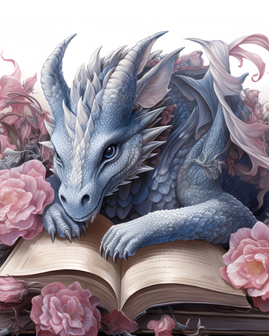 Pre-Order Reading Dragon