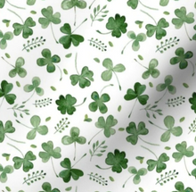 Load image into Gallery viewer, Scrunchie - Shamrock