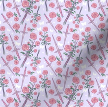 Load image into Gallery viewer, Scrunchie - Swords and Roses