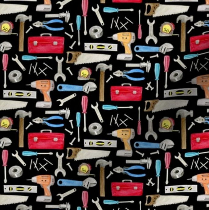 Book Sleeve - Tools