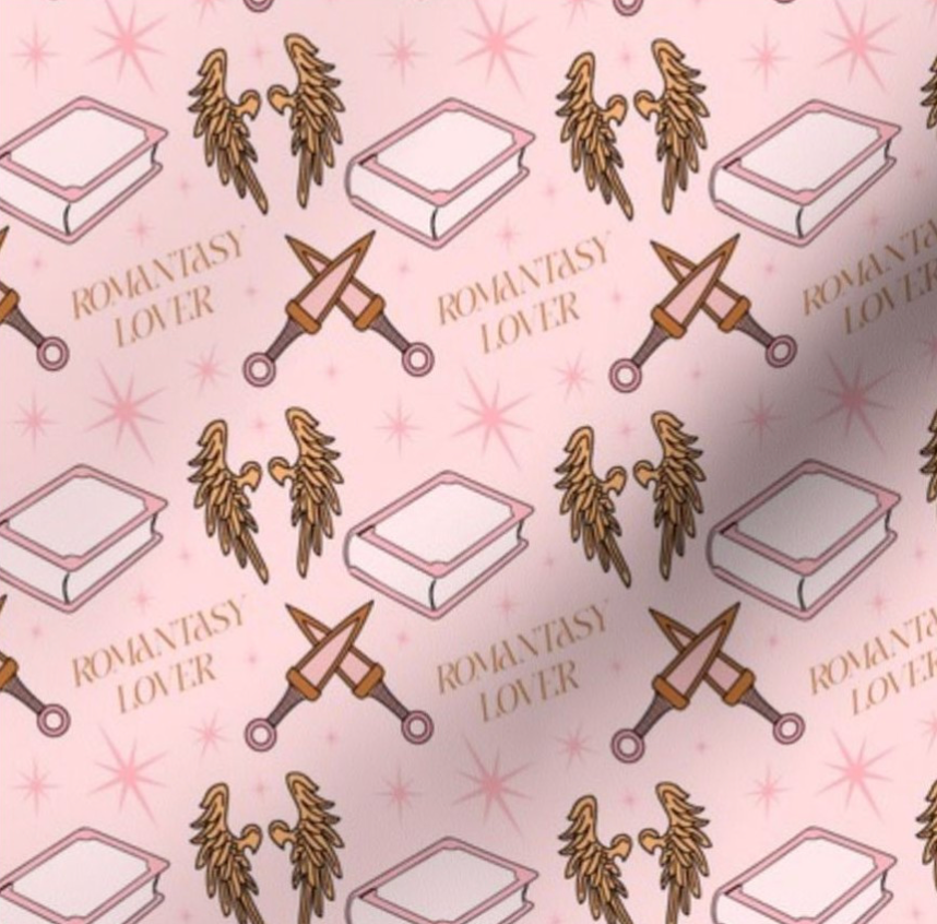 Book Sleeve - Romantasy