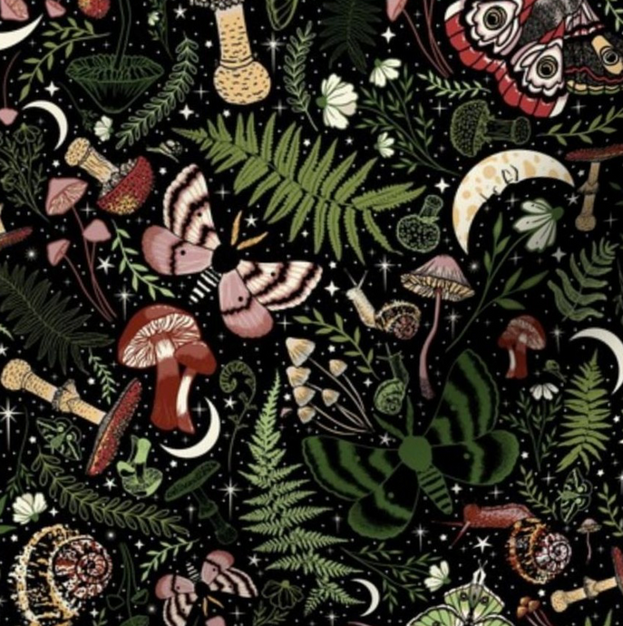 Book Sleeve - Goblin Grotto