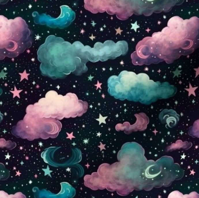 Book Sleeve - Sweet Dreams
