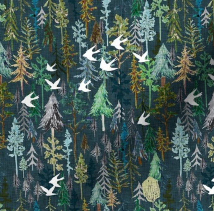Book Sleeve - Fly Over