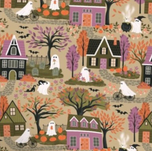 Book Sleeve - Ghost Town