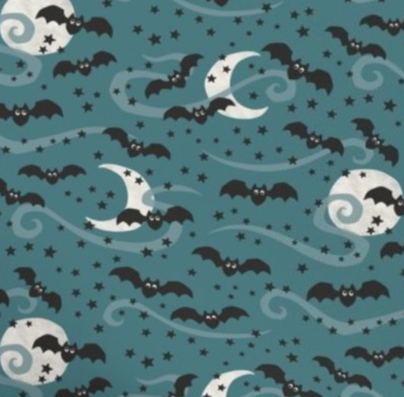 Book Sleeve - Bats