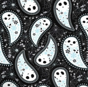 Book Sleeve - Ghosties