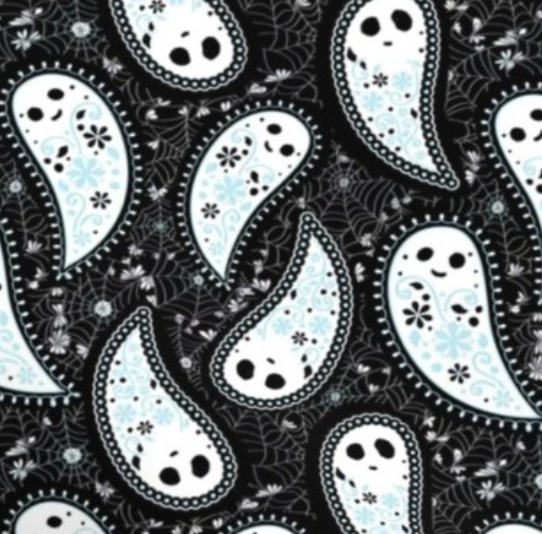 Book Sleeve - Ghosties