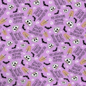 Book Sleeve - Nightmare