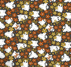Book Sleeve - Friendly Ghost