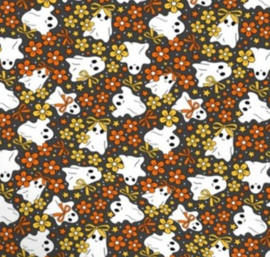 Book Sleeve - Friendly Ghost