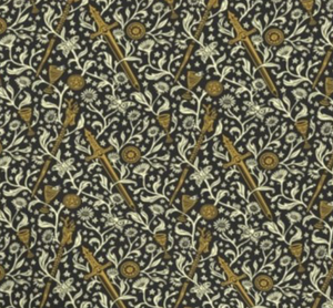 Book Sleeve - Tapestry