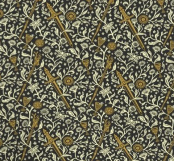 Book Sleeve - Tapestry