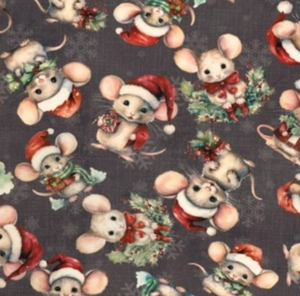 Pre-Order Christmas Mice
