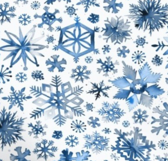 Pre-Order Snowflakes