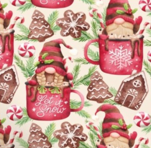 Pre-Order Christmas Gnome