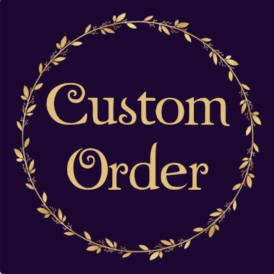 Custom Order for Cheyanne