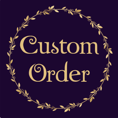 Custom Order for Carrie