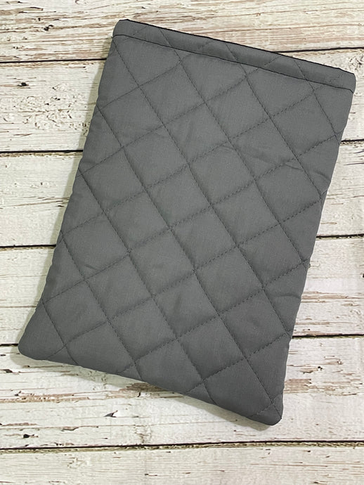 Book Sleeve - Quilted