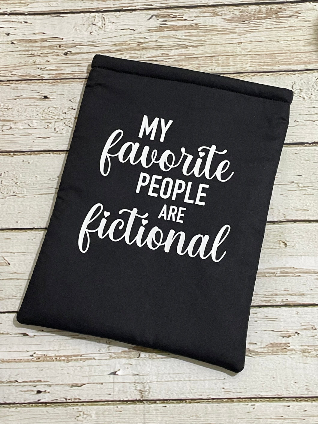 Book Sleeve - Favorite People