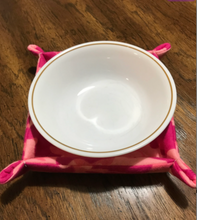 Load image into Gallery viewer, Bowl Cozy - Pink Camo