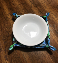 Load image into Gallery viewer, Bowl Cozy - Dog Bone